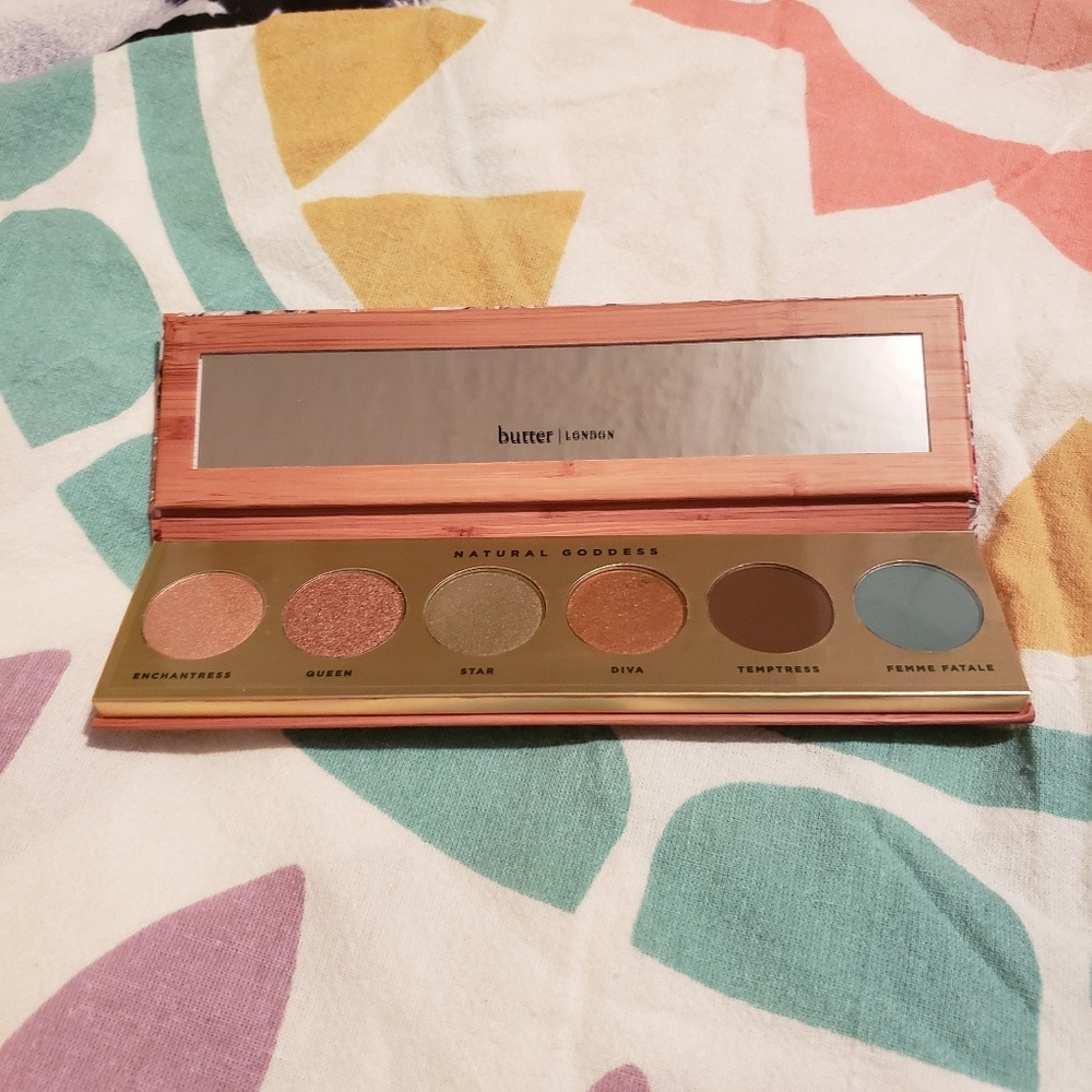 Butter London Eyeshadow Natural Goddess